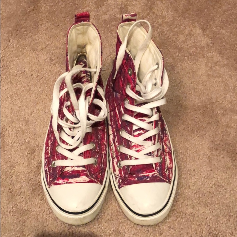 Isabel Marant X HM high tops